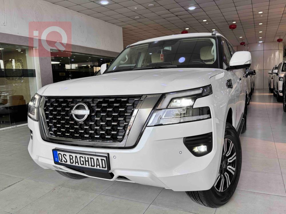 Nissan Patrol